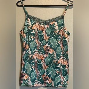 TABITHA WEBB Tropical Pajama Set